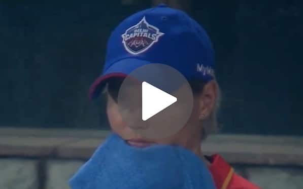 [Watch] Meg Lanning In Tears After Delhi Capitals' Back-To-Back WPL Final Defeats